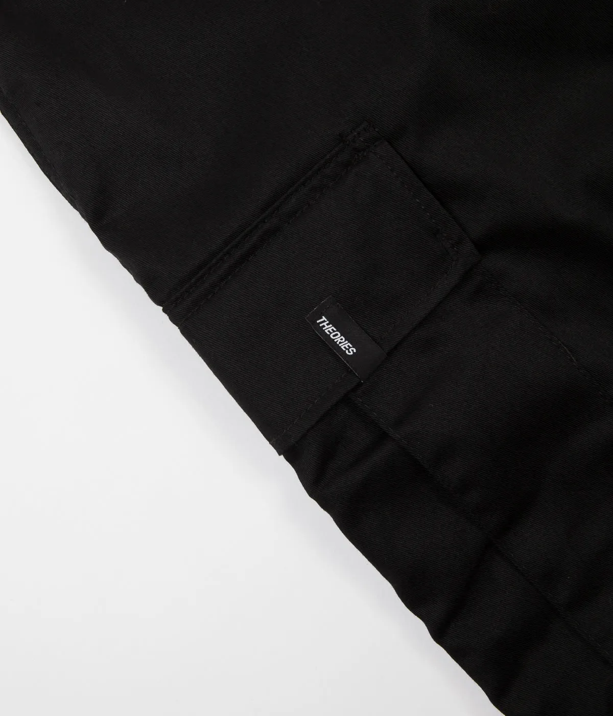Theories of Atlantis Swat Cargo Trousers - Black