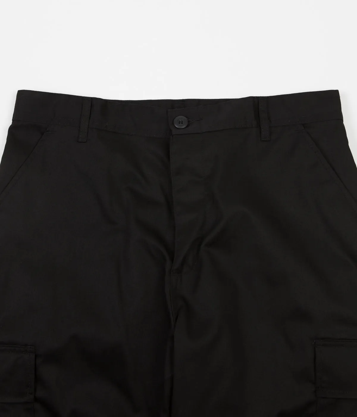 Theories of Atlantis Swat Cargo Trousers - Black