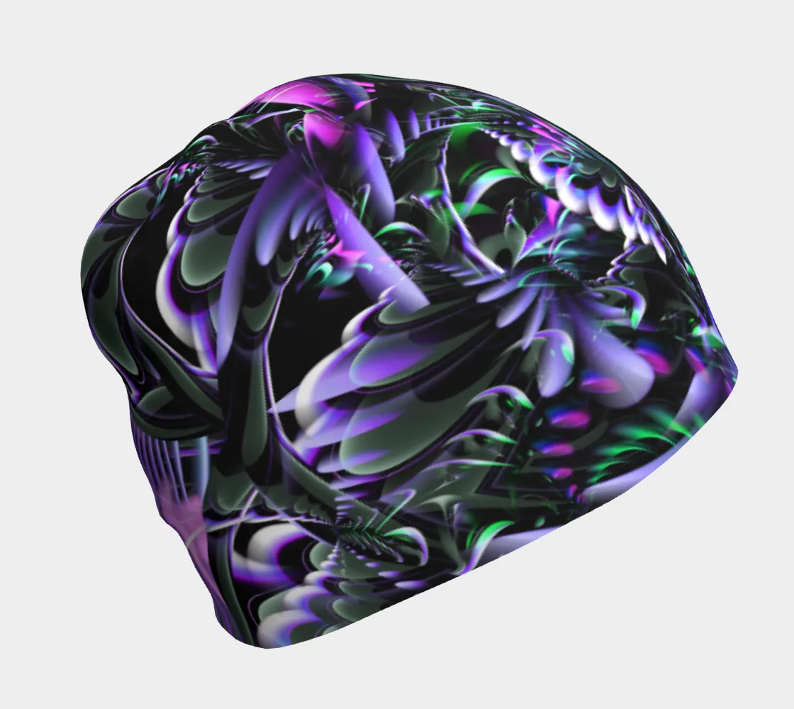 THRESHOLD CONSCIOUSNESS BEANIE