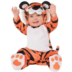Tiny Tiger Costume for Babies