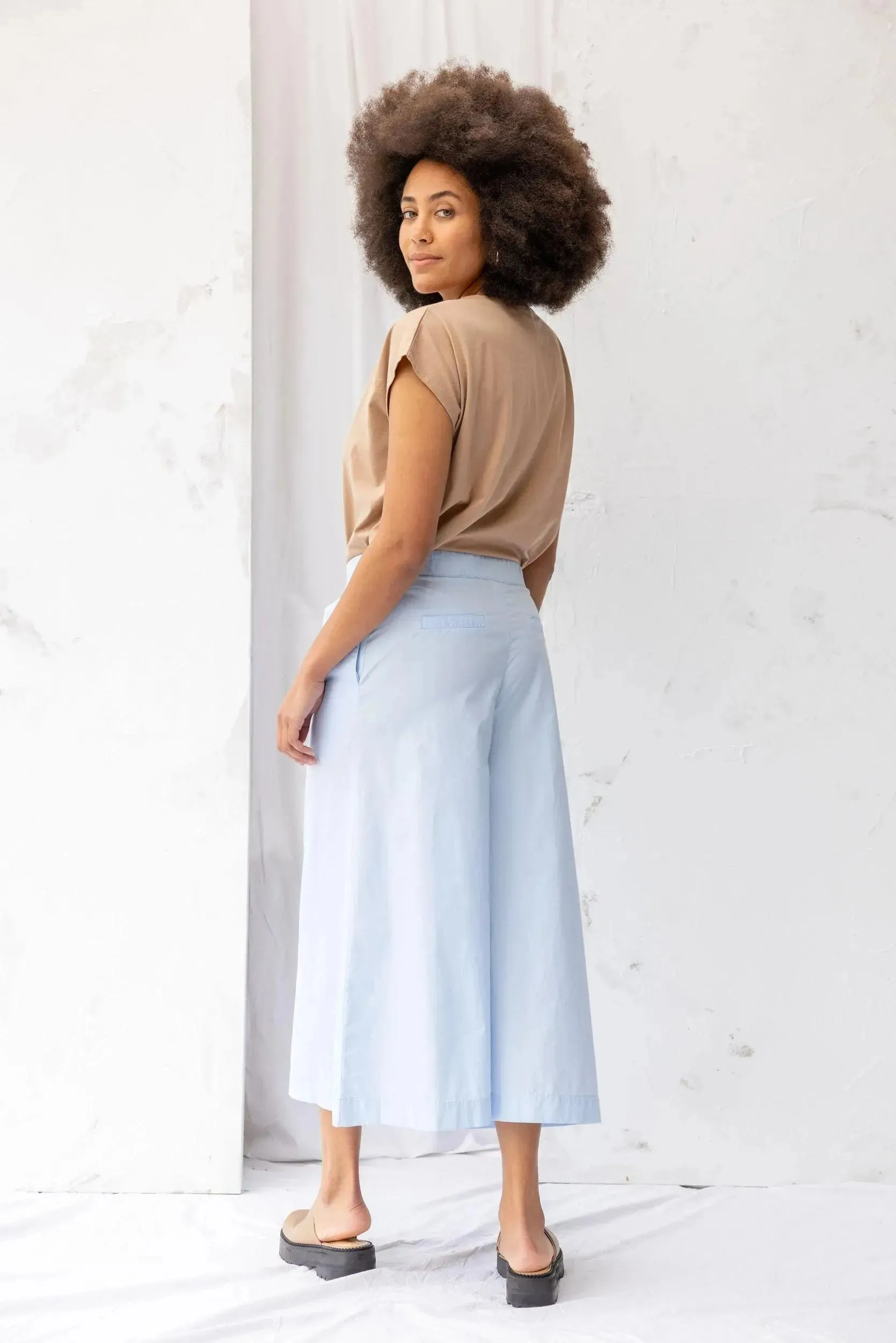 Tomorrow Pant | Sky Blue