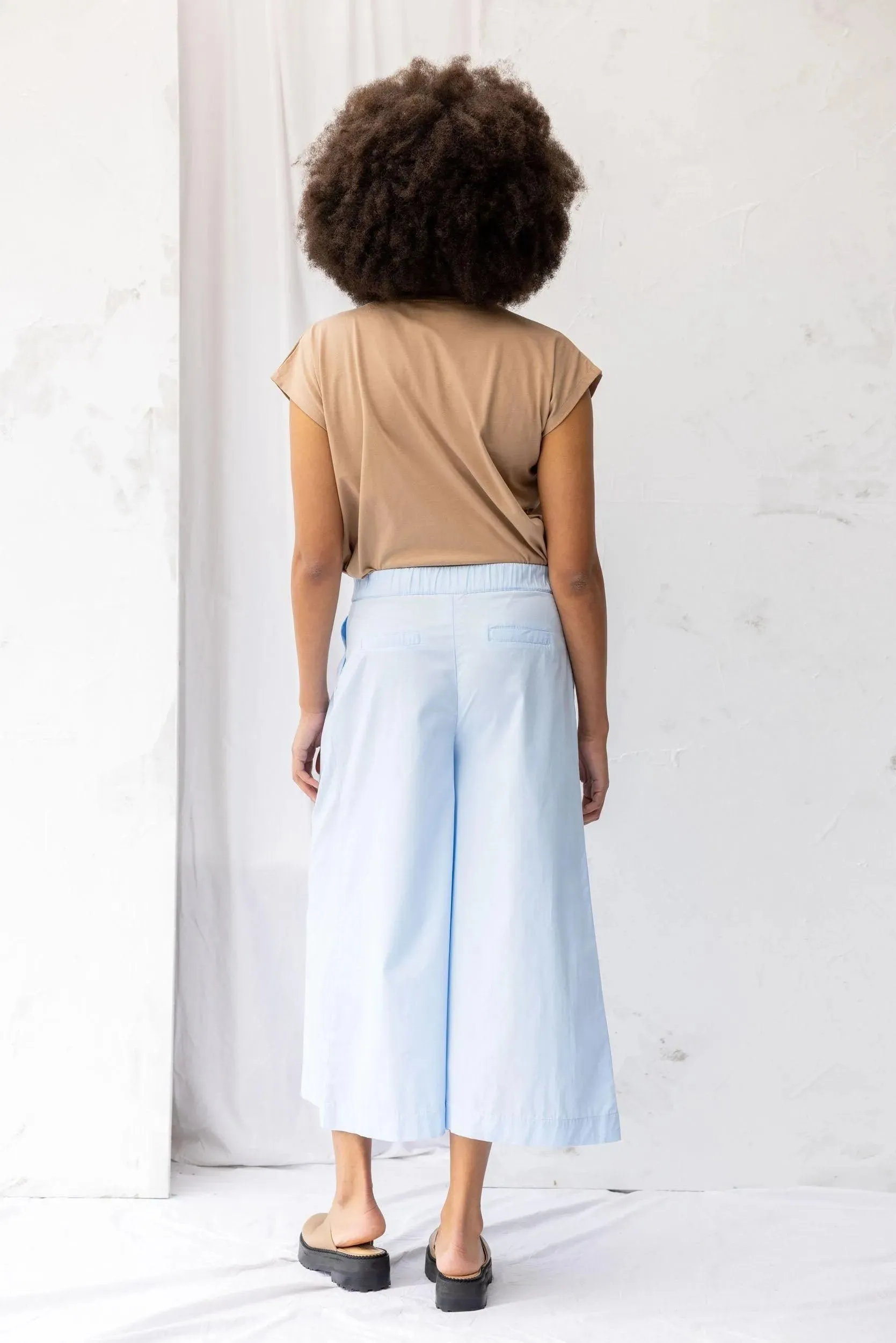 Tomorrow Pant | Sky Blue