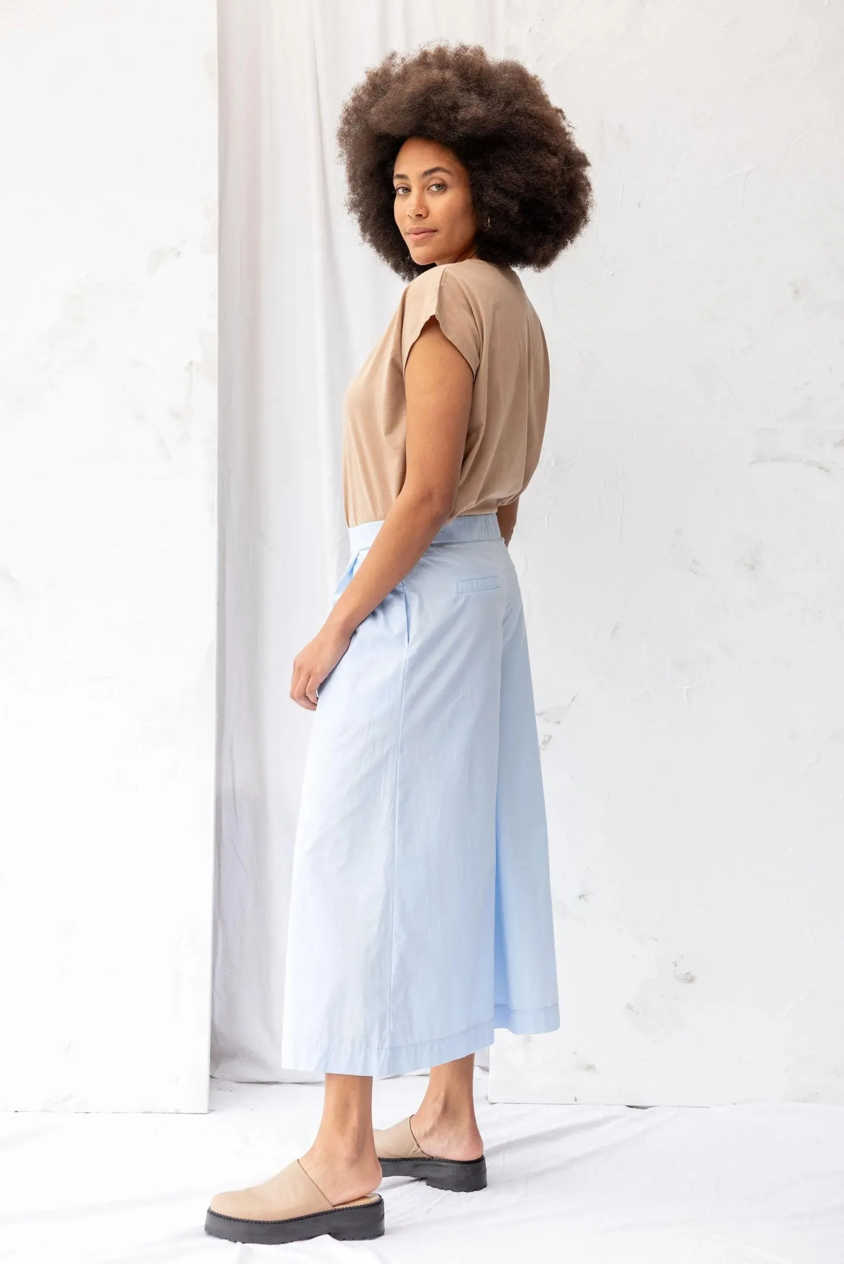 Tomorrow Pant | Sky Blue