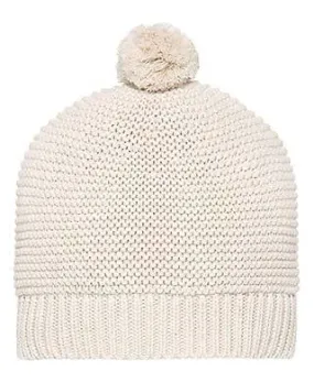 Toshi - Organic Beanie Love Oatmeal