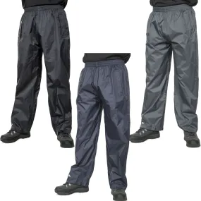 Trespass Qikpac Packaway Waterproof Trousers