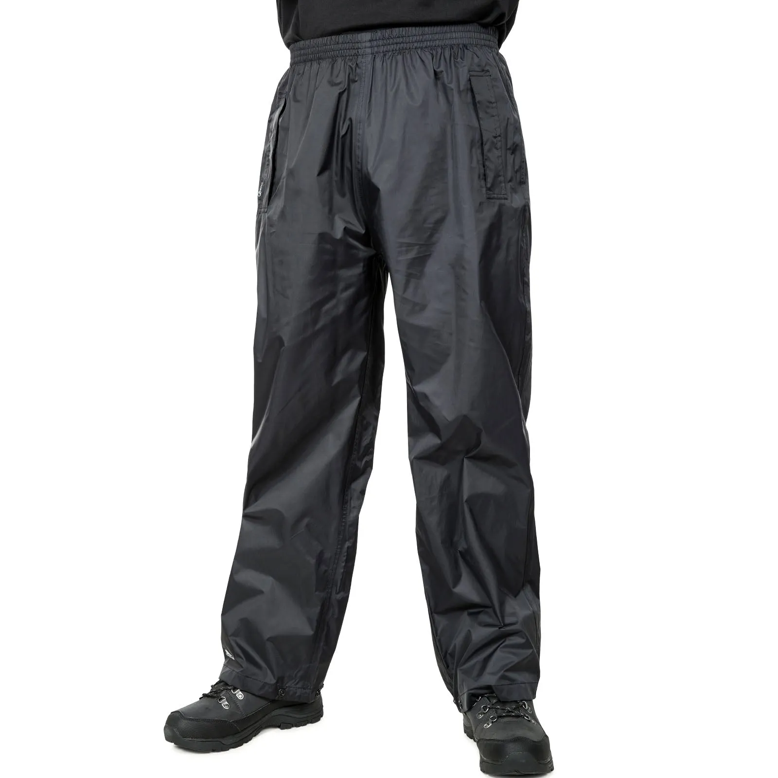 Trespass Qikpac Packaway Waterproof Trousers