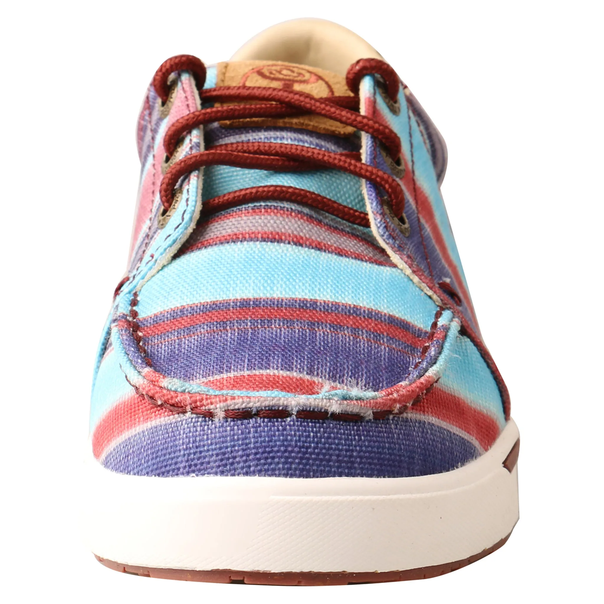 Twisted X Youth Blue Multi Serape Loper