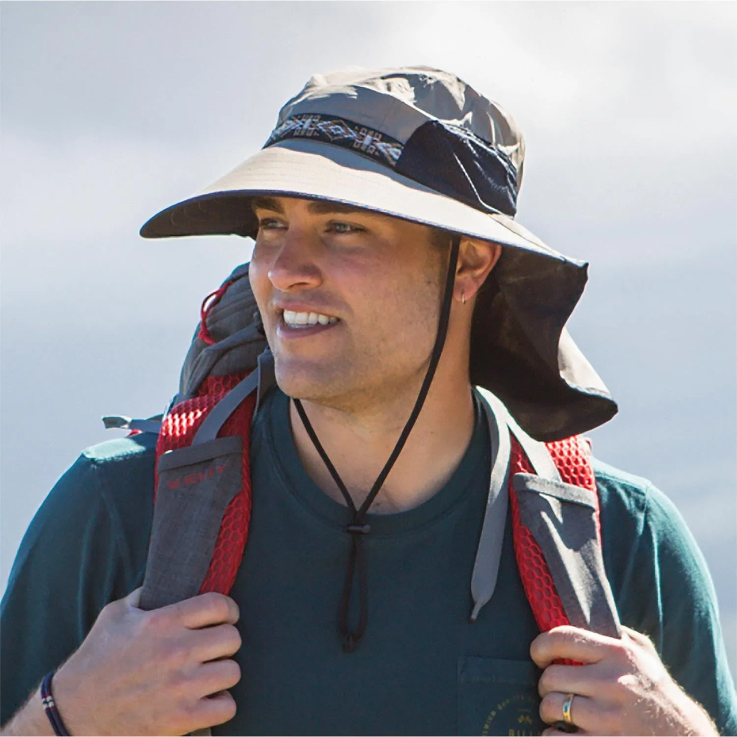 Unisex Sunday Afternoons Original Adventure Hat Quarry