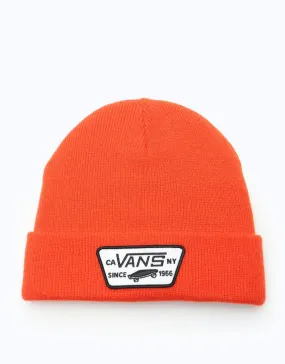 Vans Milford Beanie - Spicy Orange