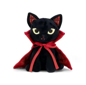 Viktor the Vampire Cat Plushie
