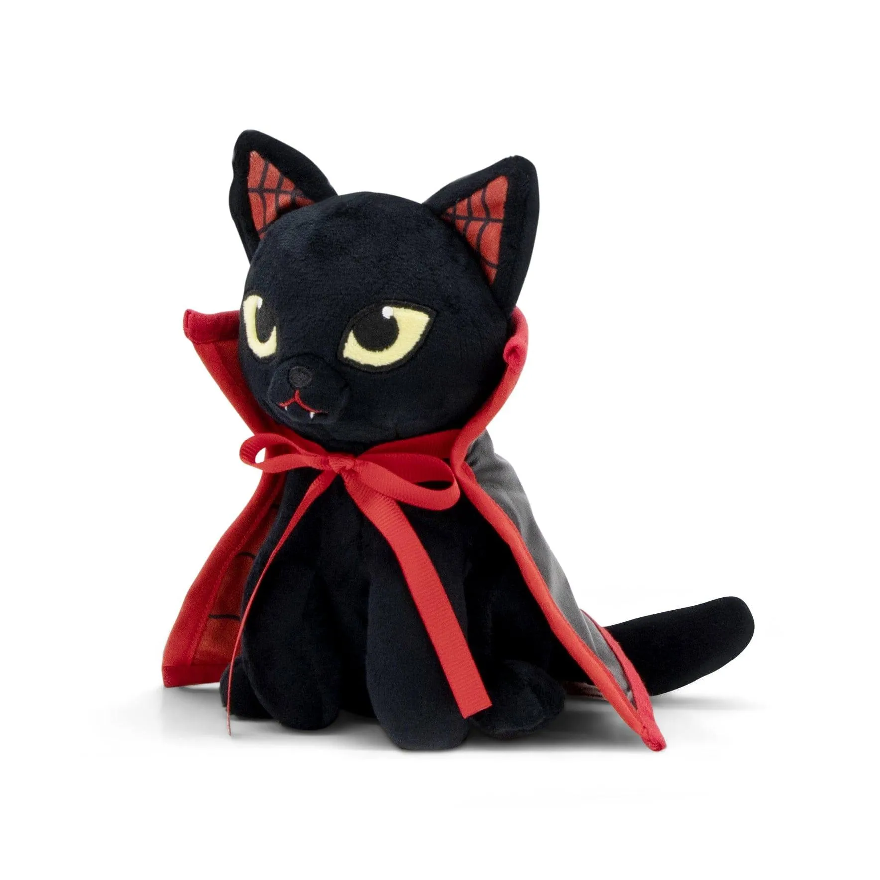 Viktor the Vampire Cat Plushie