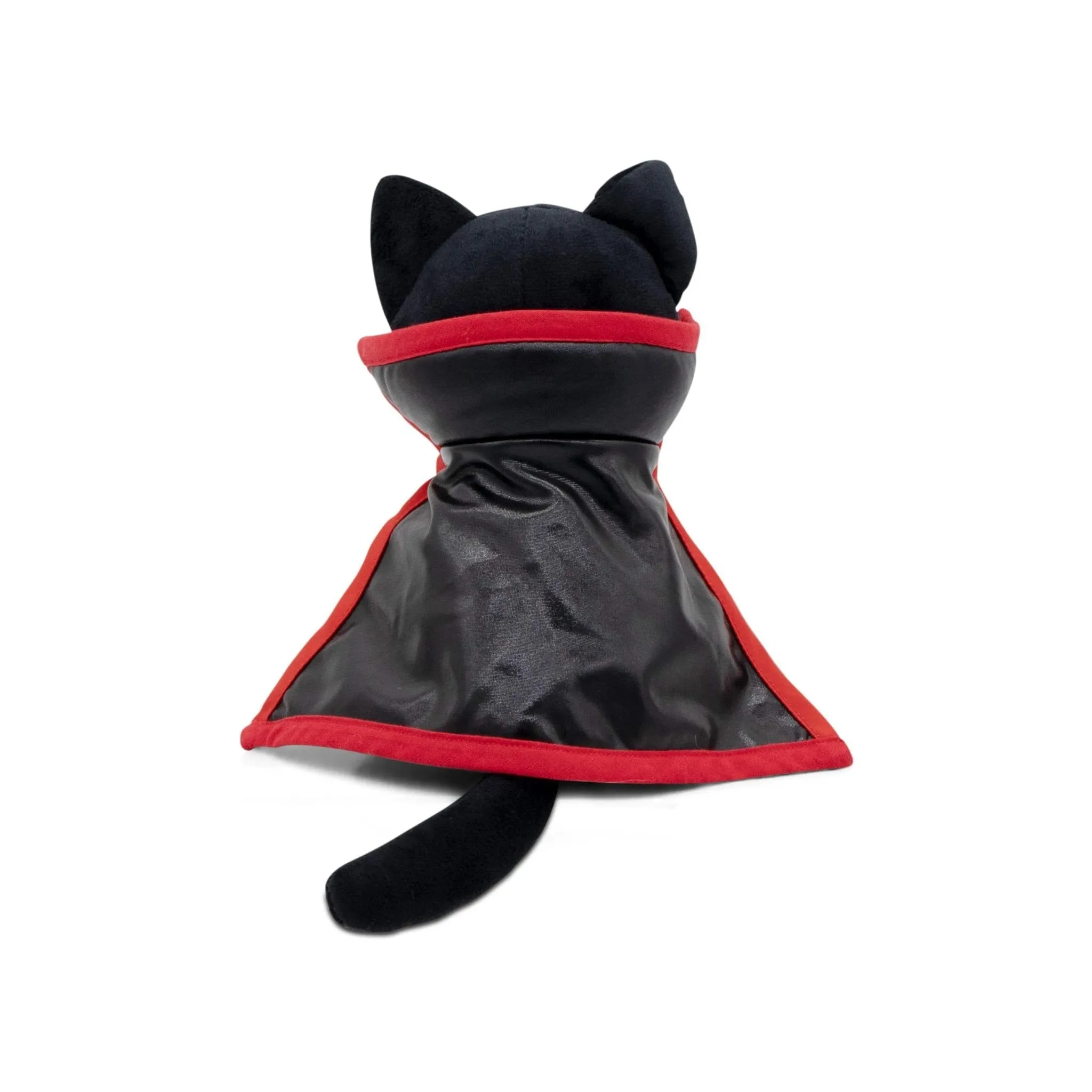 Viktor the Vampire Cat Plushie