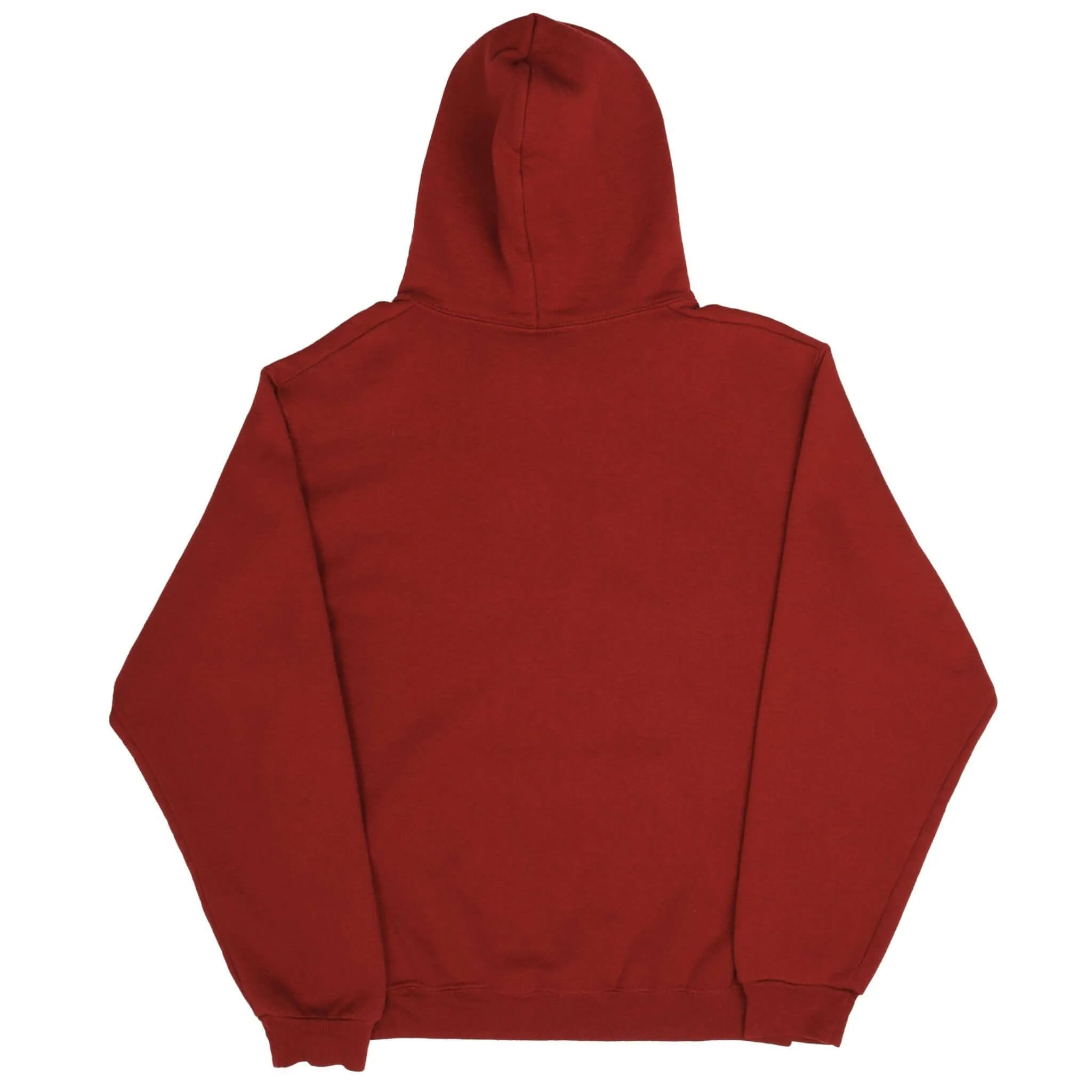 VINTAGE USC RUSSELL RED HOODIE SWEATSHIRT 2000S SIZE MEDIUM