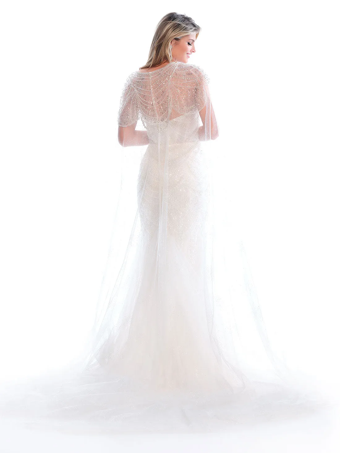 Wedding Dress by Dave and Johnny 12107