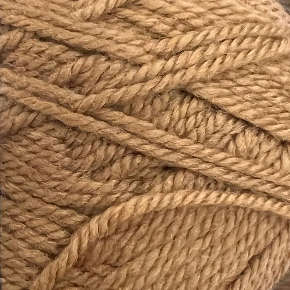 Wild & Woolly Beanie Knit Kit