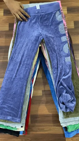 Women Juicy Couture Trousers - 31 Pieces