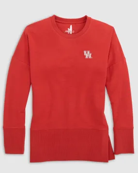 Women's Houston Britanny Crewneck Sweatshirt