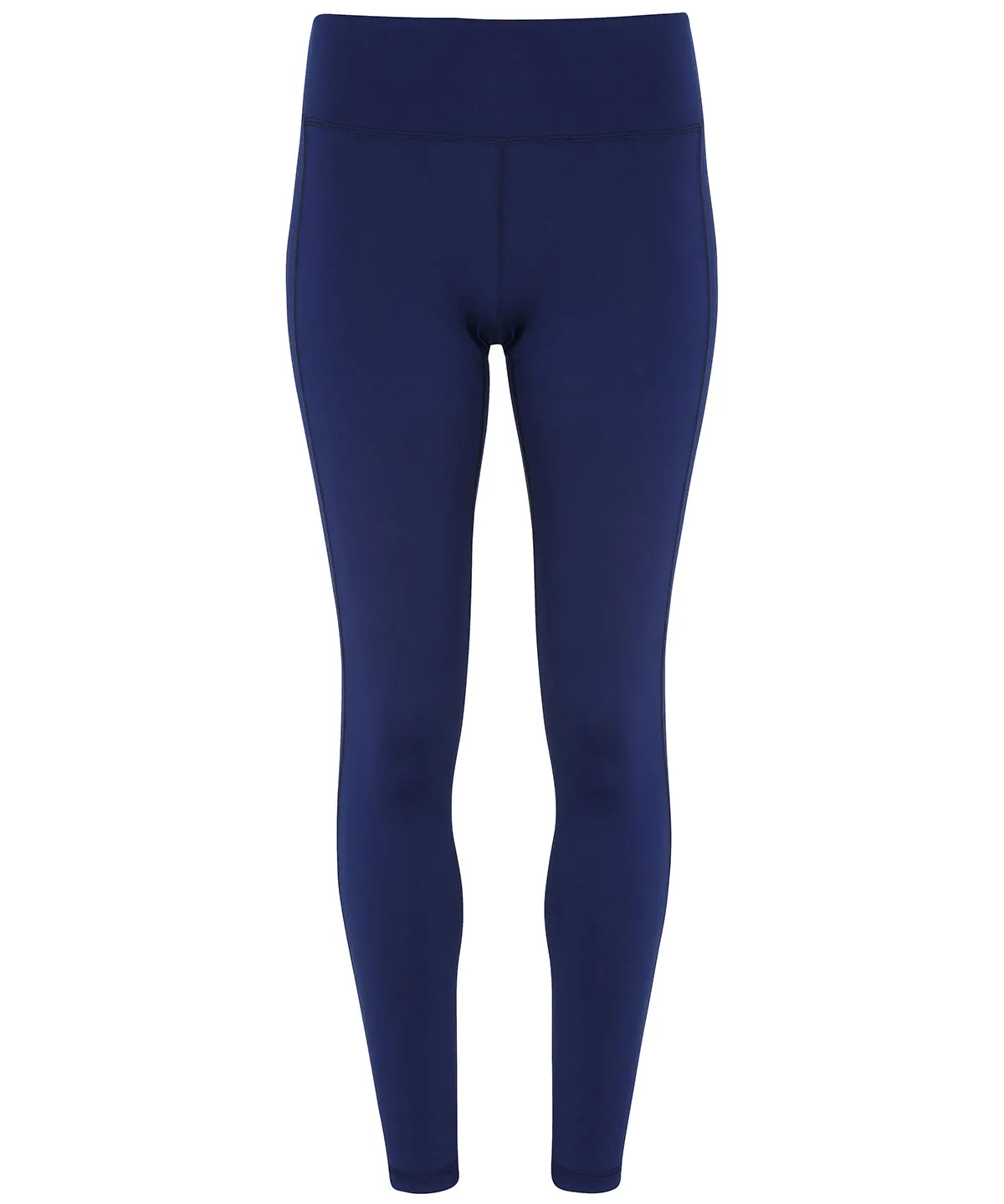 Womens TriDri® performance leggings | Navy