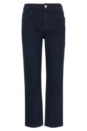Wonder Denim Short Jeans | DARK BLUE | 6605ZZ