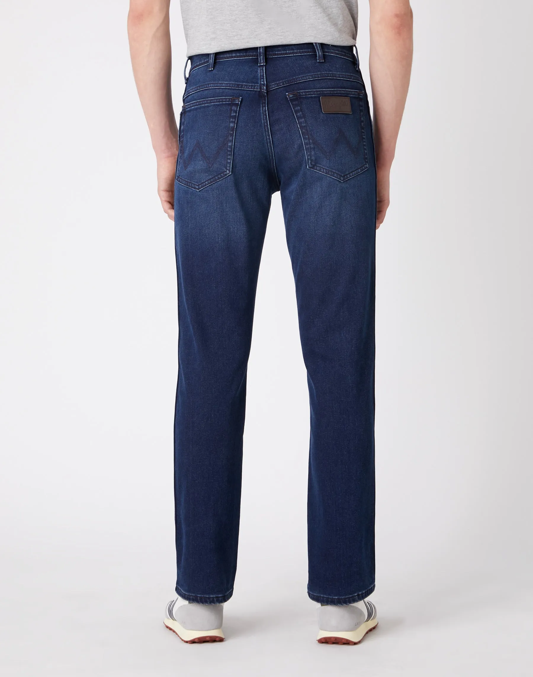 Wrangler Texas Brushed Up K