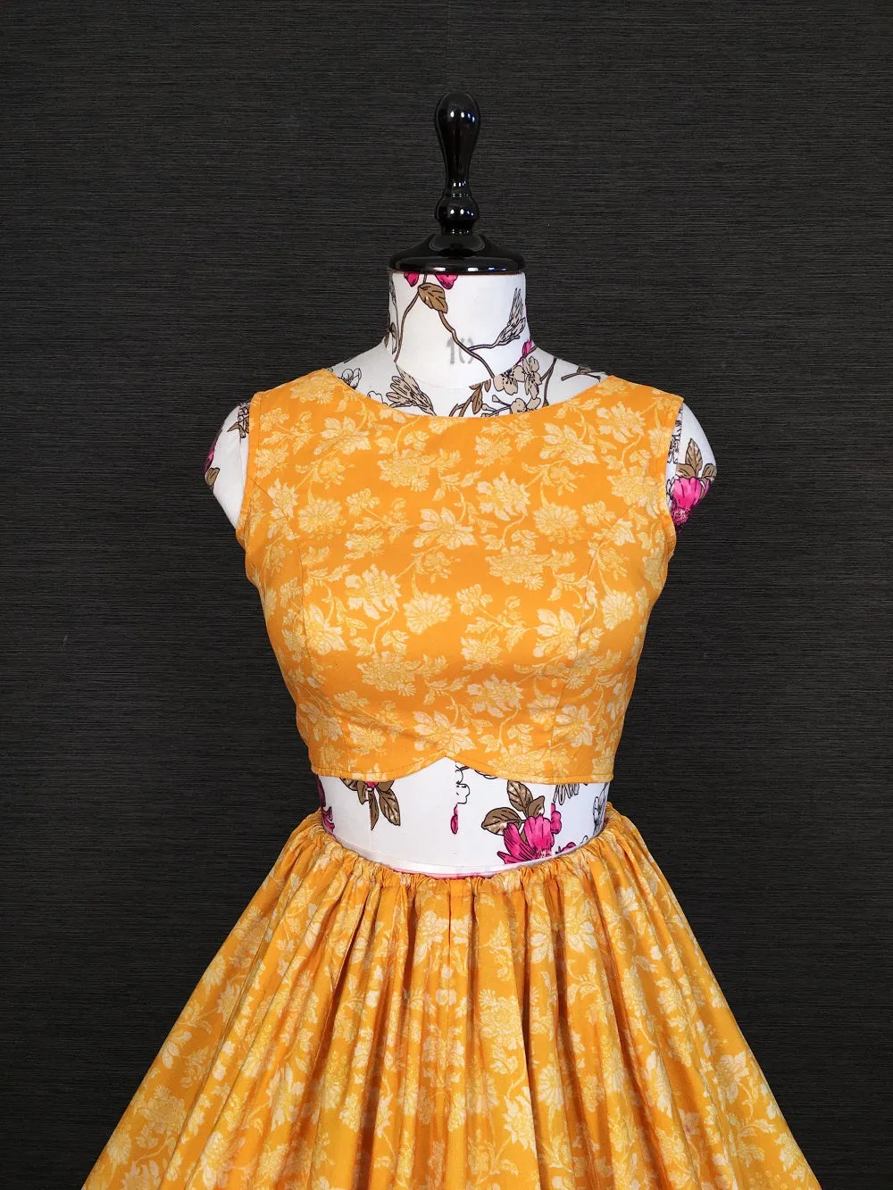Yellow Color Vaishali Silk Heavy Lehenga Choli With Net Dupatta for haldi