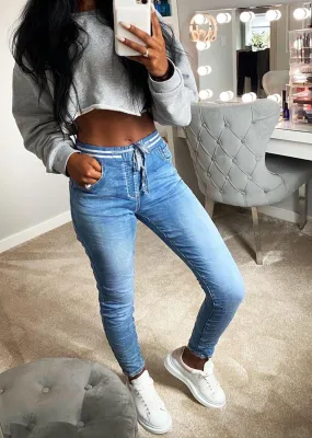 Zac and Zoe Stretch Jogger