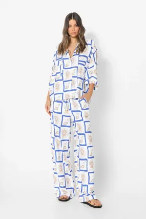 Zeni Shell Pants